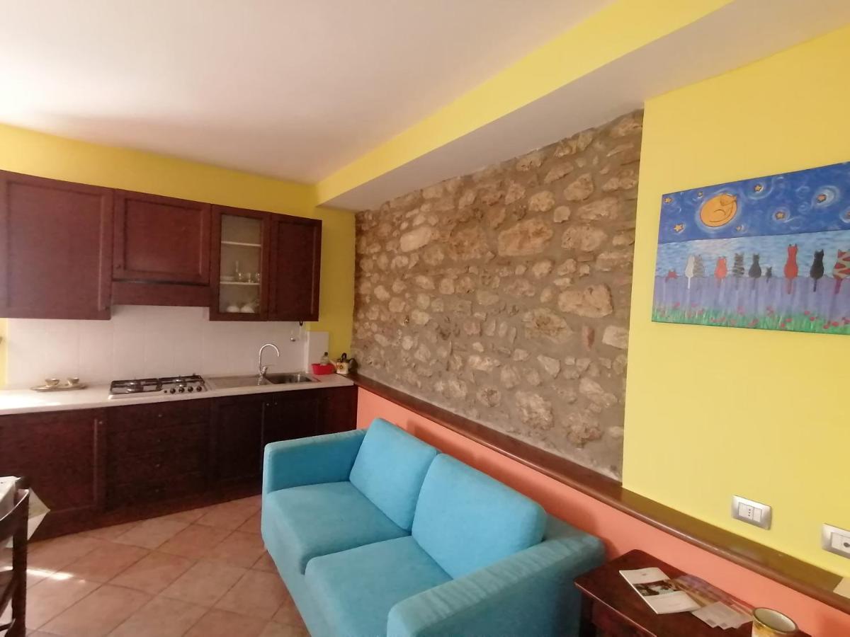 Casale Le Due Querce Guest House Ferentillo Luaran gambar
