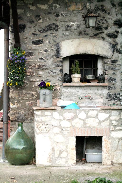 Casale Le Due Querce Guest House Ferentillo Luaran gambar