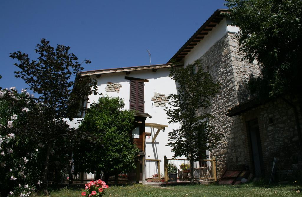 Casale Le Due Querce Guest House Ferentillo Luaran gambar